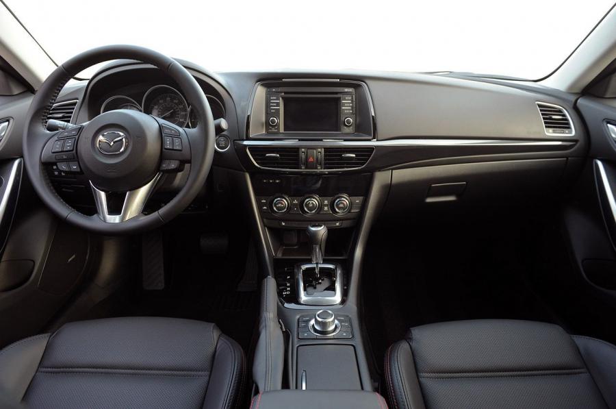  Mazda6 Sedan 2013 года  (фото 234 из 273)